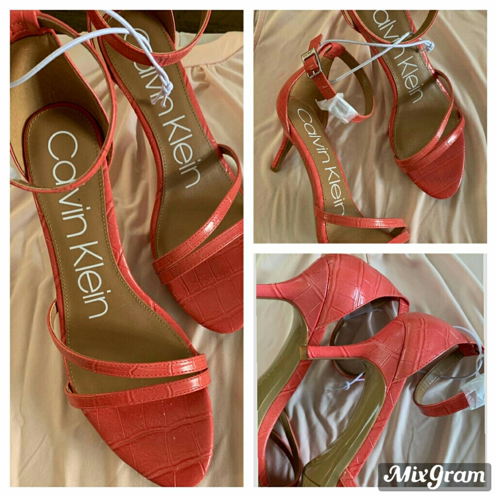 Calvin Klein heels